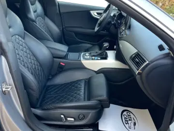 Audi A7 3.0TDI  320CP  SLINE  Matrix  Piele  Bose  SoftClose