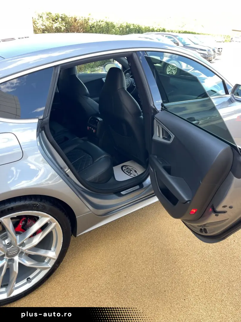 Audi A7 3.0TDI  320CP  SLINE  Matrix  Piele  Bose  SoftClose