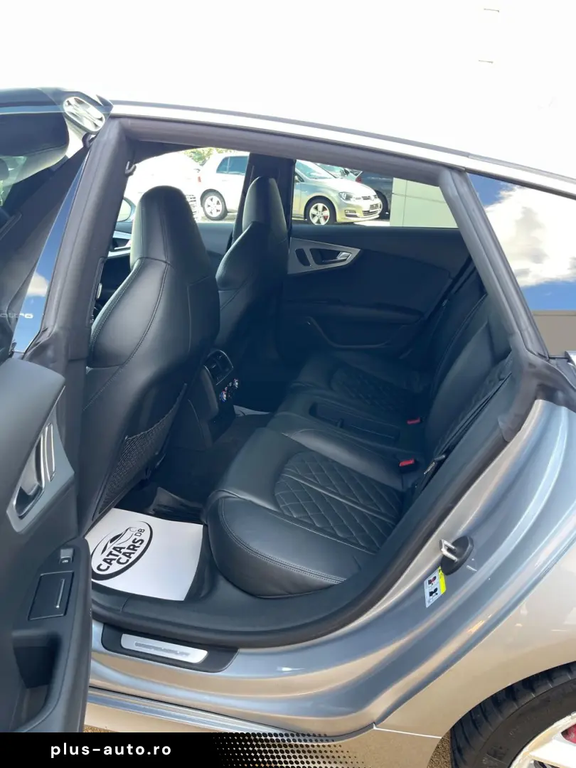 Audi A7 3.0TDI  320CP  SLINE  Matrix  Piele  Bose  SoftClose