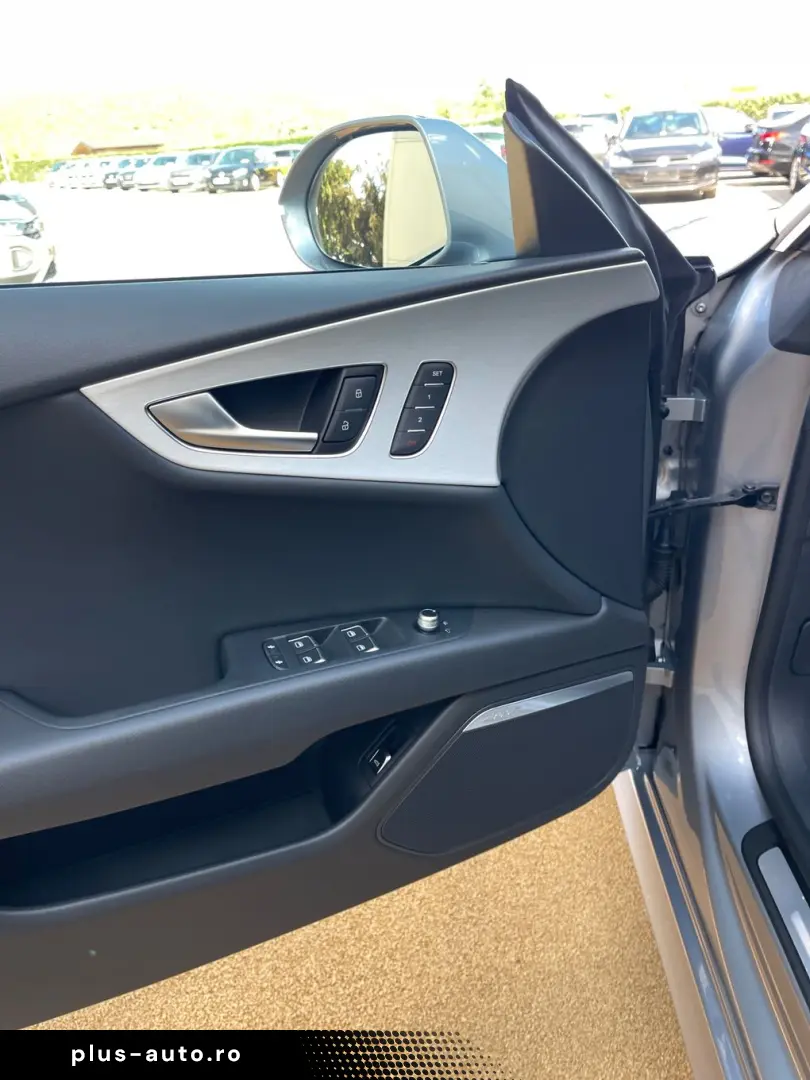 Audi A7 3.0TDI  320CP  SLINE  Matrix  Piele  Bose  SoftClose