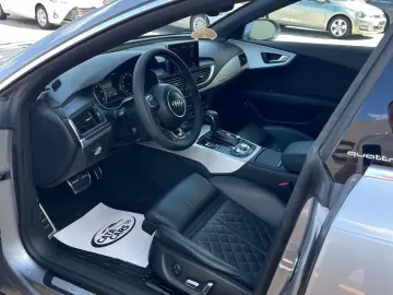 Audi A7 3.0TDI  320CP  SLINE  Matrix  Piele  Bose  SoftClose