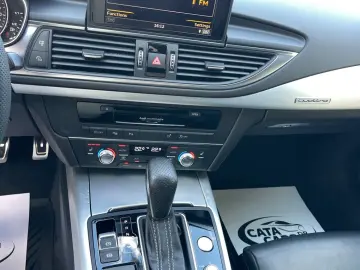 Audi A7 3.0TDI  320CP  SLINE  Matrix  Piele  Bose  SoftClose