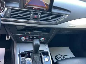 Audi A7 3.0TDI  320CP  SLINE  Matrix  Piele  Bose  SoftClose