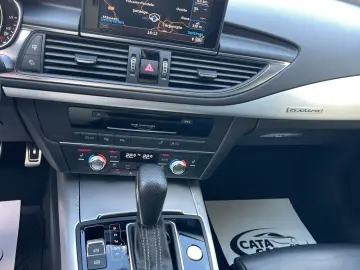 Audi A7 3.0TDI  320CP  SLINE  Matrix  Piele  Bose  SoftClose