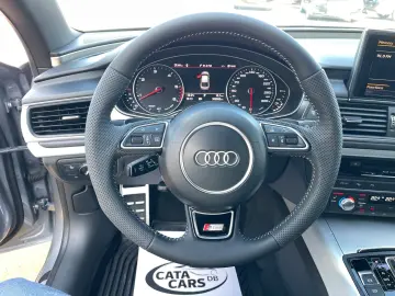 Audi A7 3.0TDI  320CP  SLINE  Matrix  Piele  Bose  SoftClose