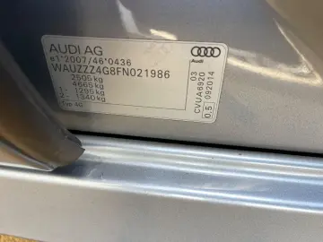 Audi A7 3.0TDI  320CP  SLINE  Matrix  Piele  Bose  SoftClose