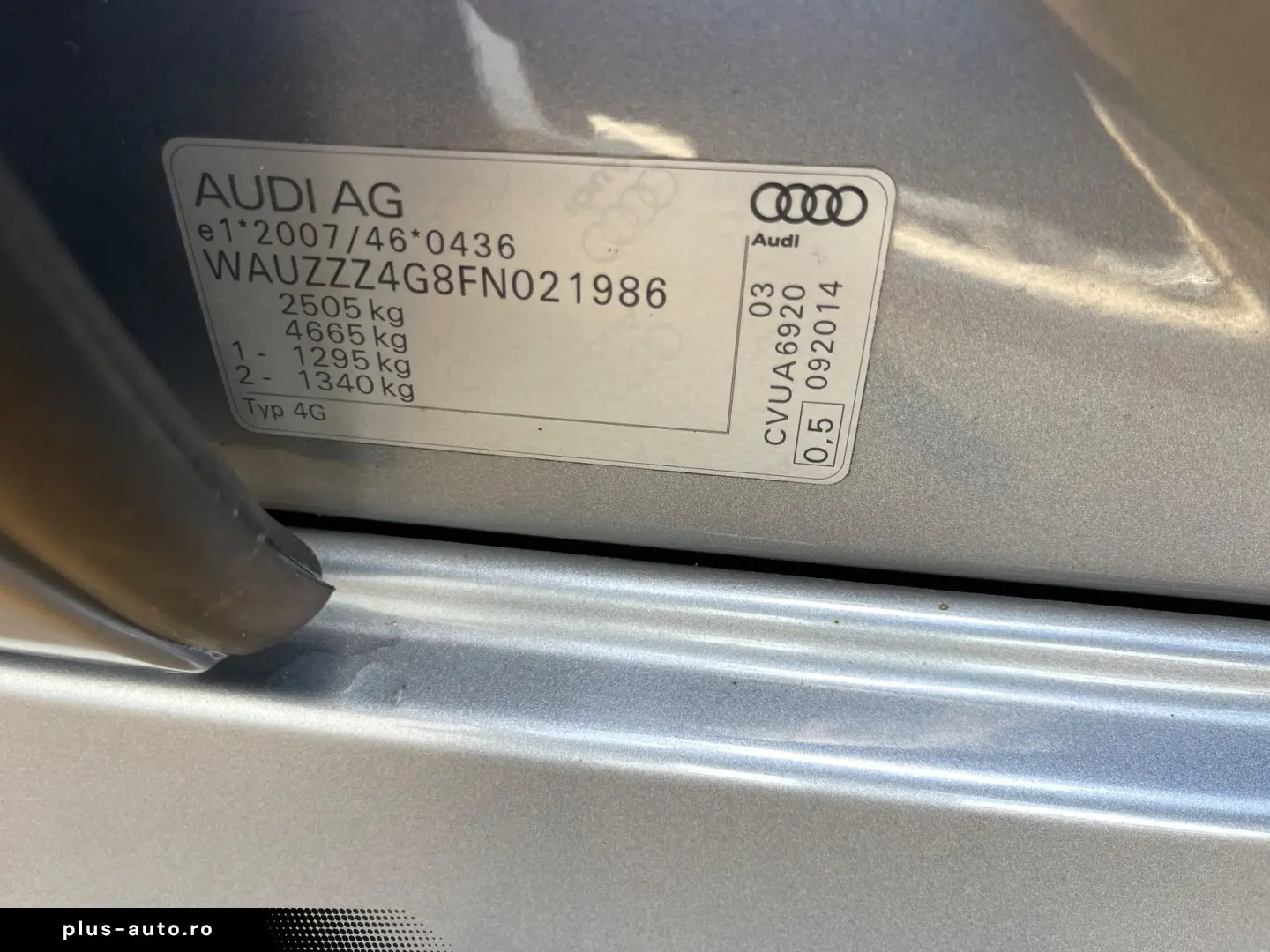 Audi A7 3.0TDI  320CP  SLINE  Matrix  Piele  Bose  SoftClose