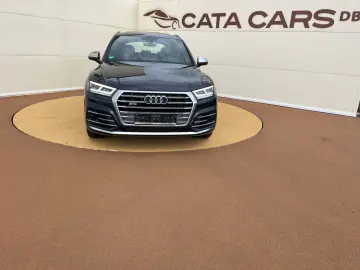 Audi SQ5  354CP  Matrix  Head UP  Panoramic  Pneumatica  B&O