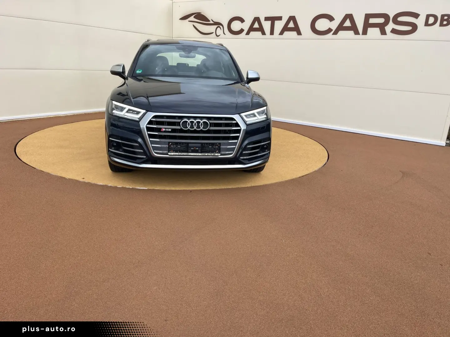 Audi SQ5  354CP  Matrix  Head UP  Panoramic  Pneumatica  B&O