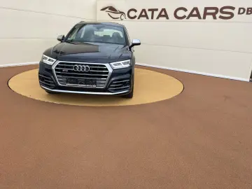 Audi SQ5  354CP  Matrix  Head UP  Panoramic  Pneumatica  B&O