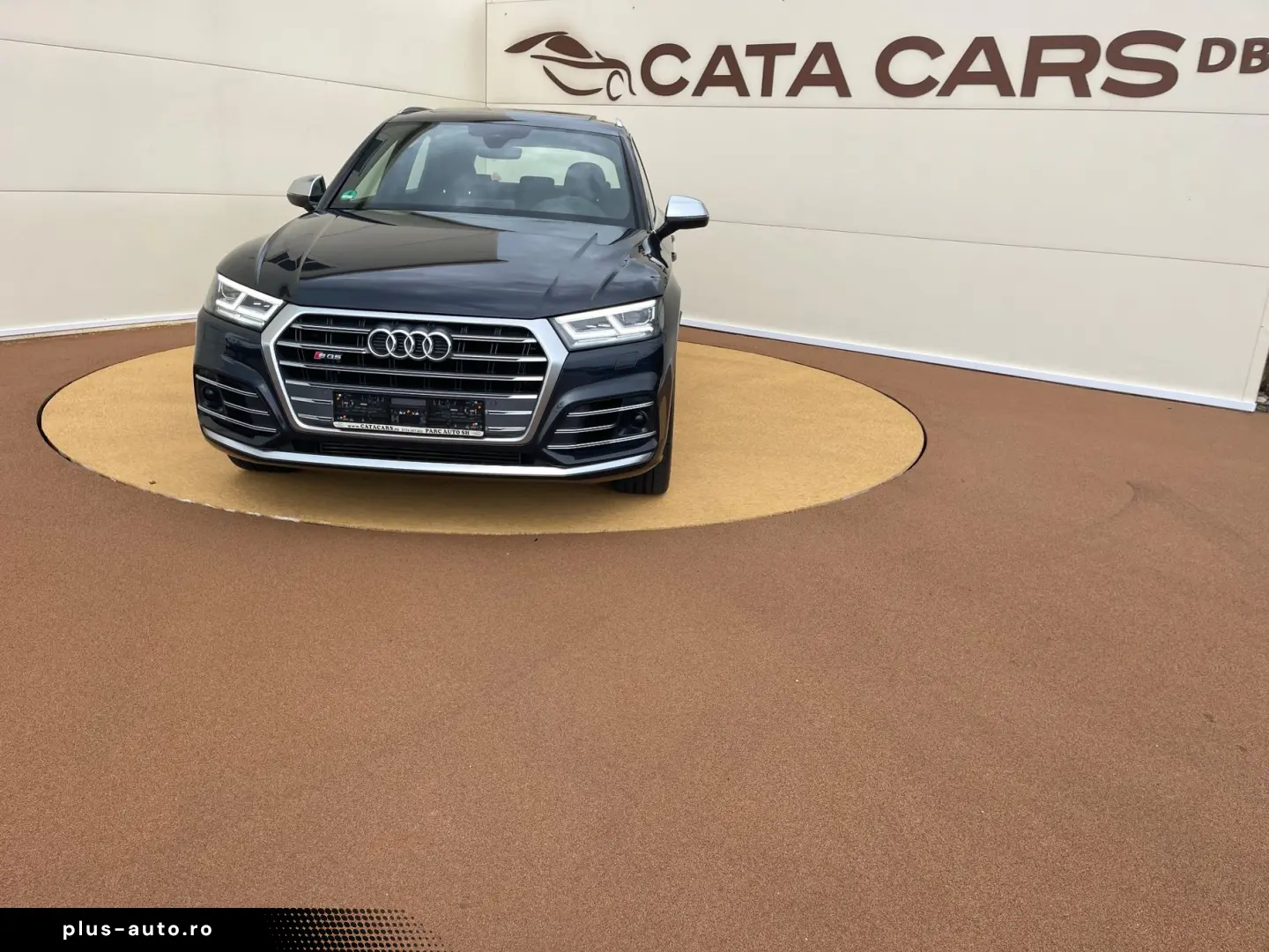 Audi SQ5  354CP  Matrix  Head UP  Panoramic  Pneumatica  B&O