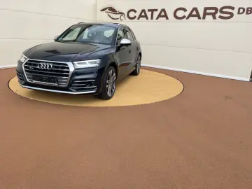 Audi SQ5  354CP  Matrix  Head UP  Panoramic  Pneumatica  B&O