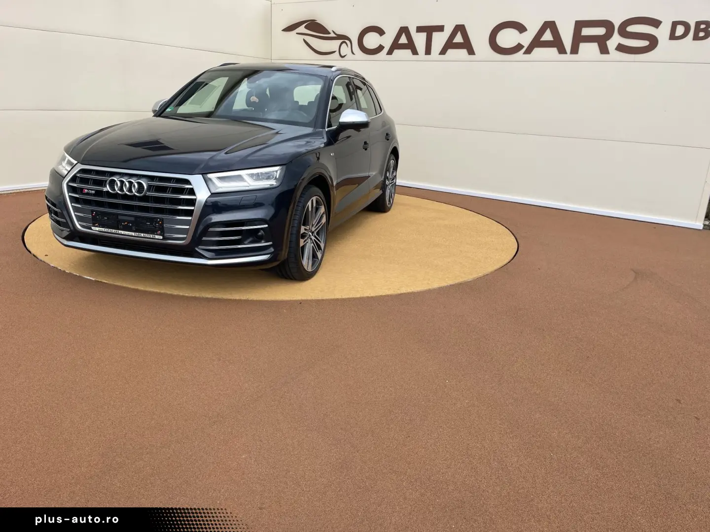 Audi SQ5  354CP  Matrix  Head UP  Panoramic  Pneumatica  B&O