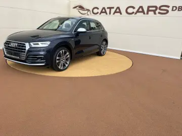 Audi SQ5  354CP  Matrix  Head UP  Panoramic  Pneumatica  B&O