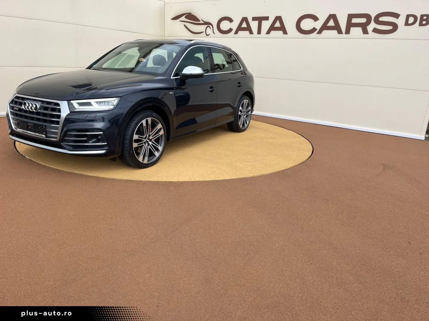 Audi SQ5  354CP  Matrix  Head UP  Panoramic  Pneumatica  B&O