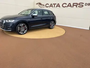 Audi SQ5  354CP  Matrix  Head UP  Panoramic  Pneumatica  B&O