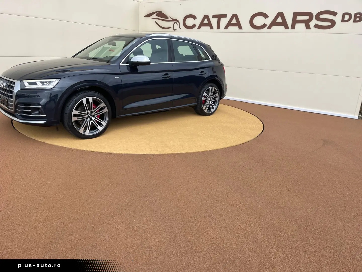 Audi SQ5  354CP  Matrix  Head UP  Panoramic  Pneumatica  B&O