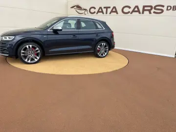 Audi SQ5  354CP  Matrix  Head UP  Panoramic  Pneumatica  B&O