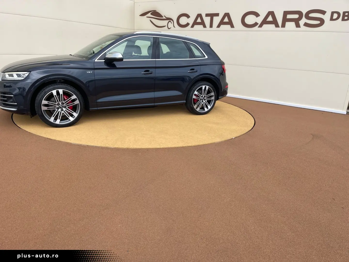 Audi SQ5  354CP  Matrix  Head UP  Panoramic  Pneumatica  B&O