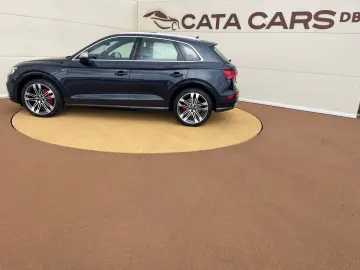 Audi SQ5  354CP  Matrix  Head UP  Panoramic  Pneumatica  B&O