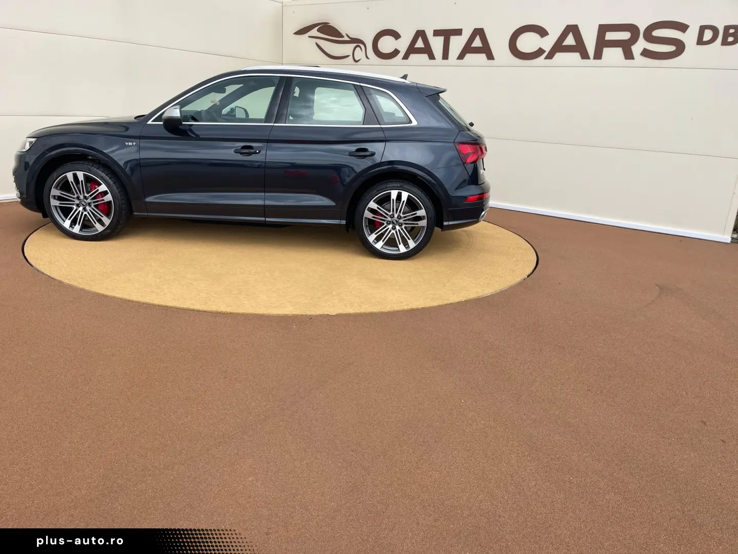 Audi SQ5  354CP  Matrix  Head UP  Panoramic  Pneumatica  B&O