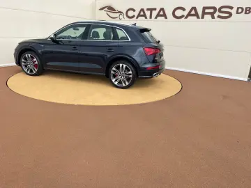 Audi SQ5  354CP  Matrix  Head UP  Panoramic  Pneumatica  B&O