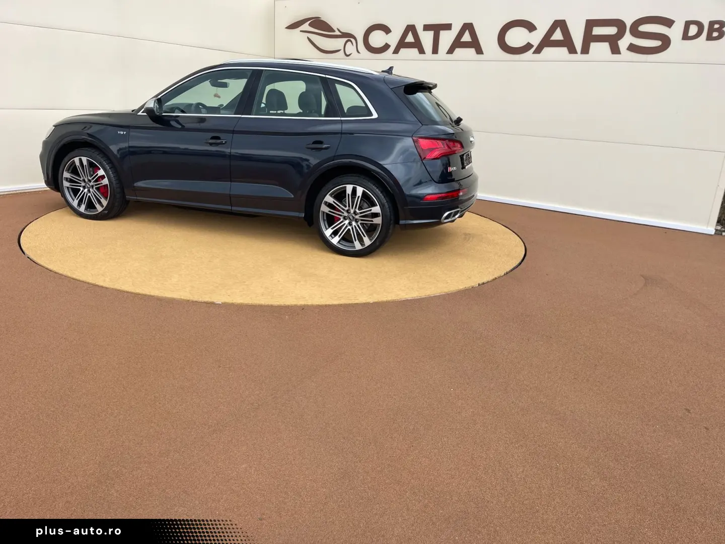 Audi SQ5  354CP  Matrix  Head UP  Panoramic  Pneumatica  B&O