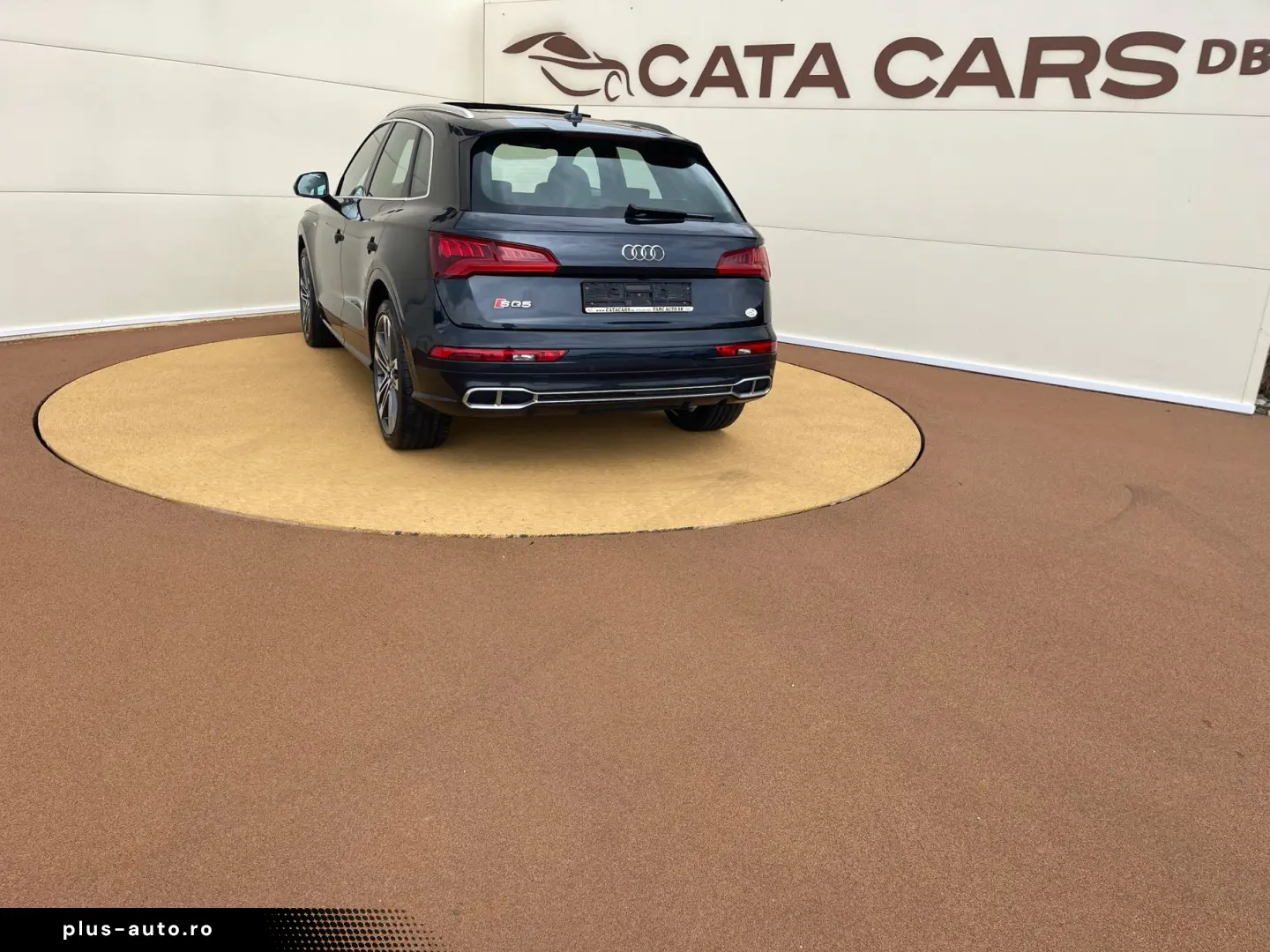 Audi SQ5  354CP  Matrix  Head UP  Panoramic  Pneumatica  B&O