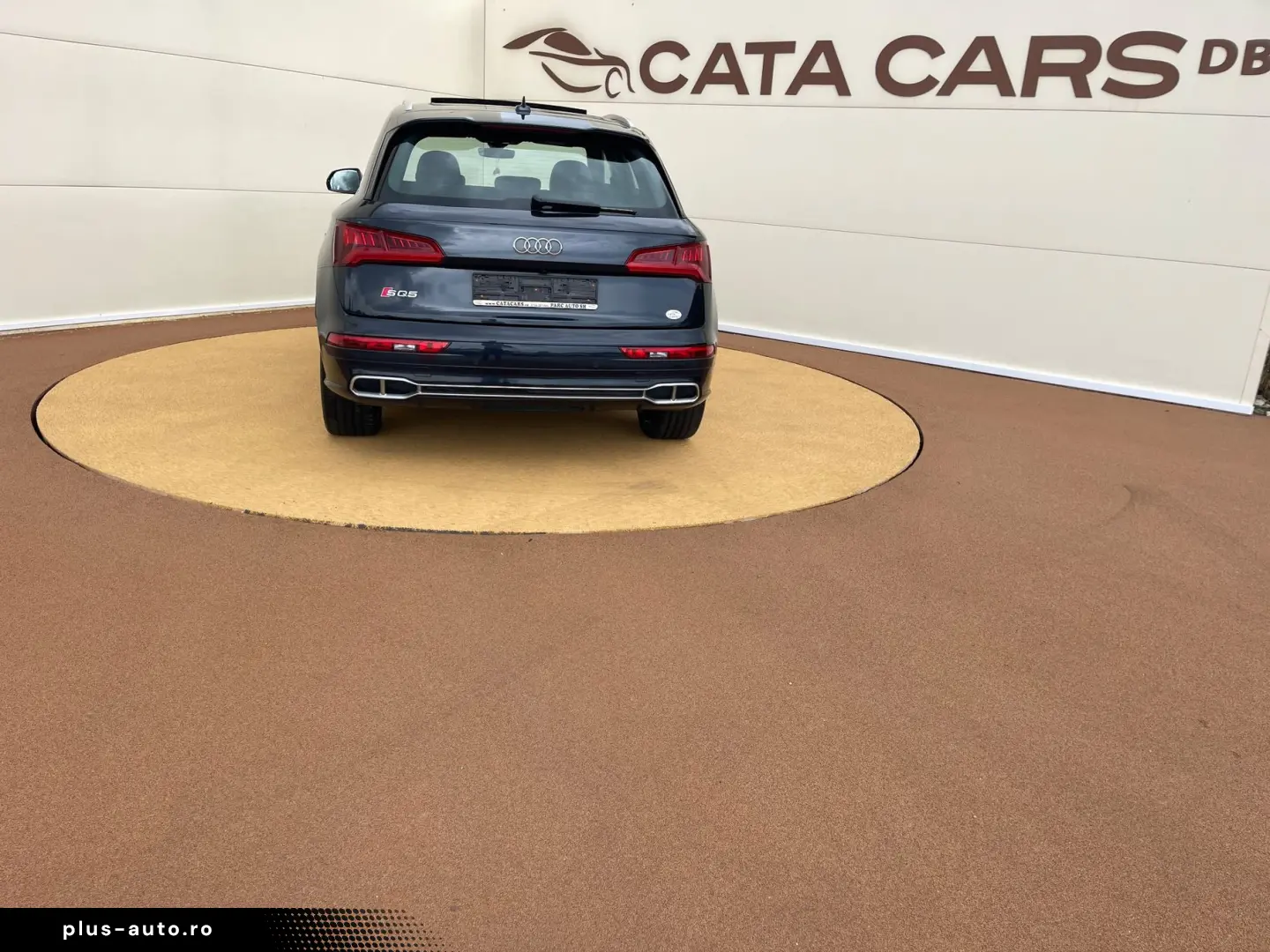 Audi SQ5  354CP  Matrix  Head UP  Panoramic  Pneumatica  B&O