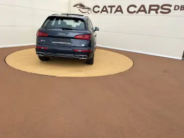 Audi SQ5  354CP  Matrix  Head UP  Panoramic  Pneumatica  B&O
