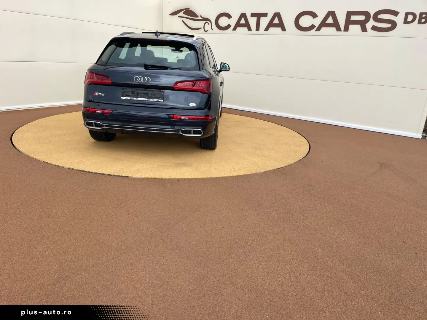 Audi SQ5  354CP  Matrix  Head UP  Panoramic  Pneumatica  B&O