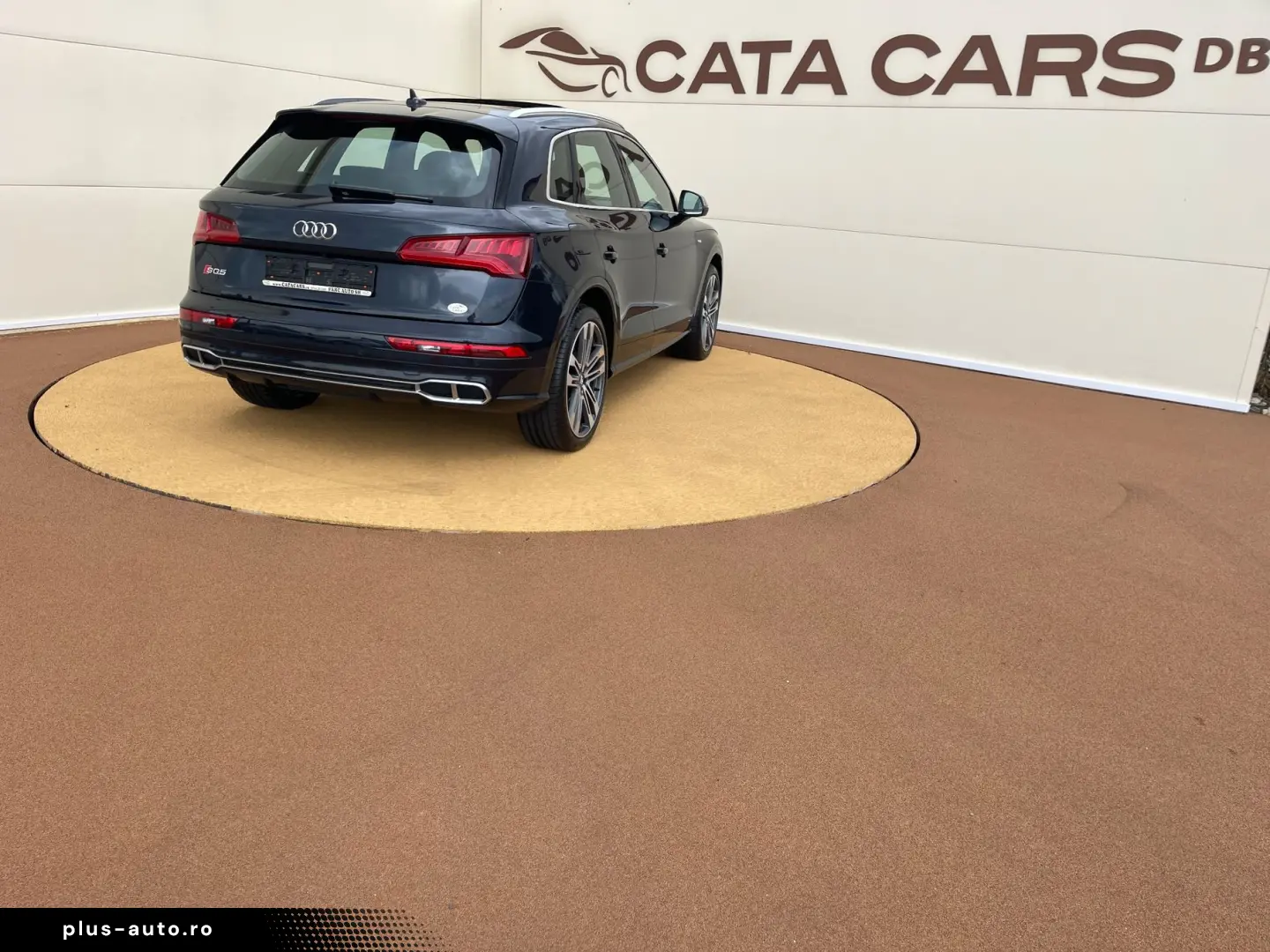 Audi SQ5  354CP  Matrix  Head UP  Panoramic  Pneumatica  B&O