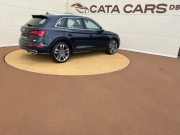 Audi SQ5  354CP  Matrix  Head UP  Panoramic  Pneumatica  B&O