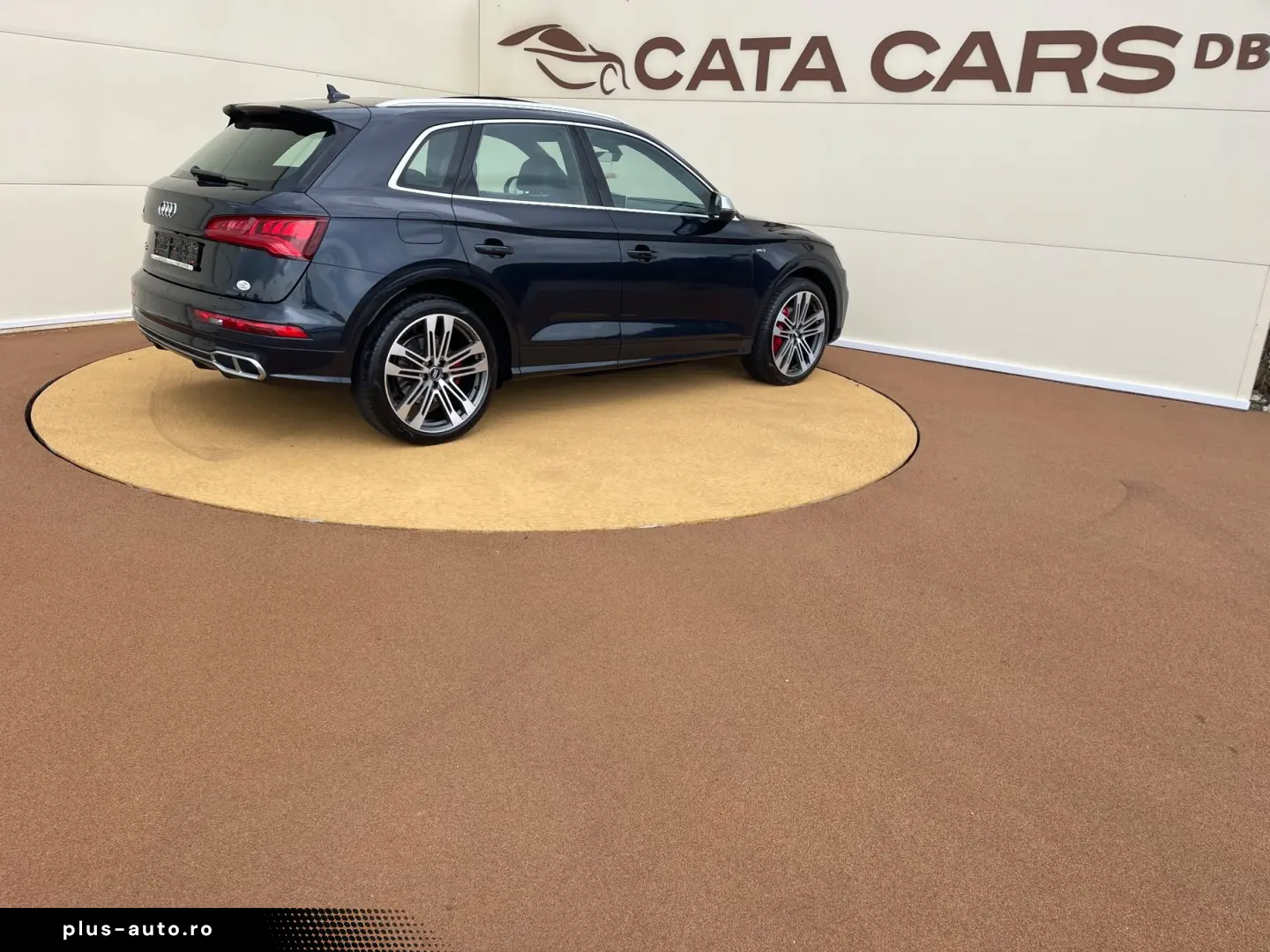Audi SQ5  354CP  Matrix  Head UP  Panoramic  Pneumatica  B&O