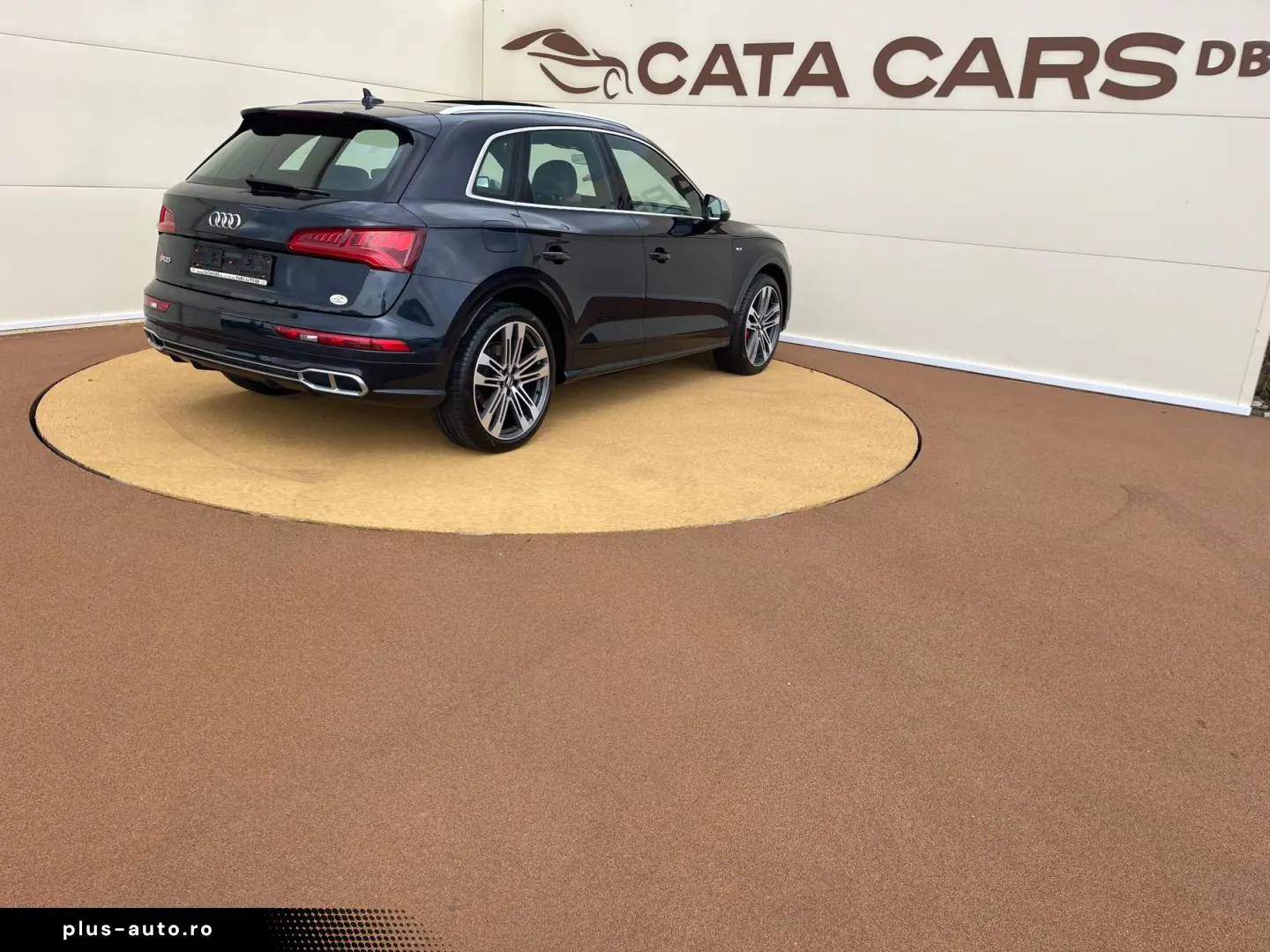 Audi SQ5  354CP  Matrix  Head UP  Panoramic  Pneumatica  B&O