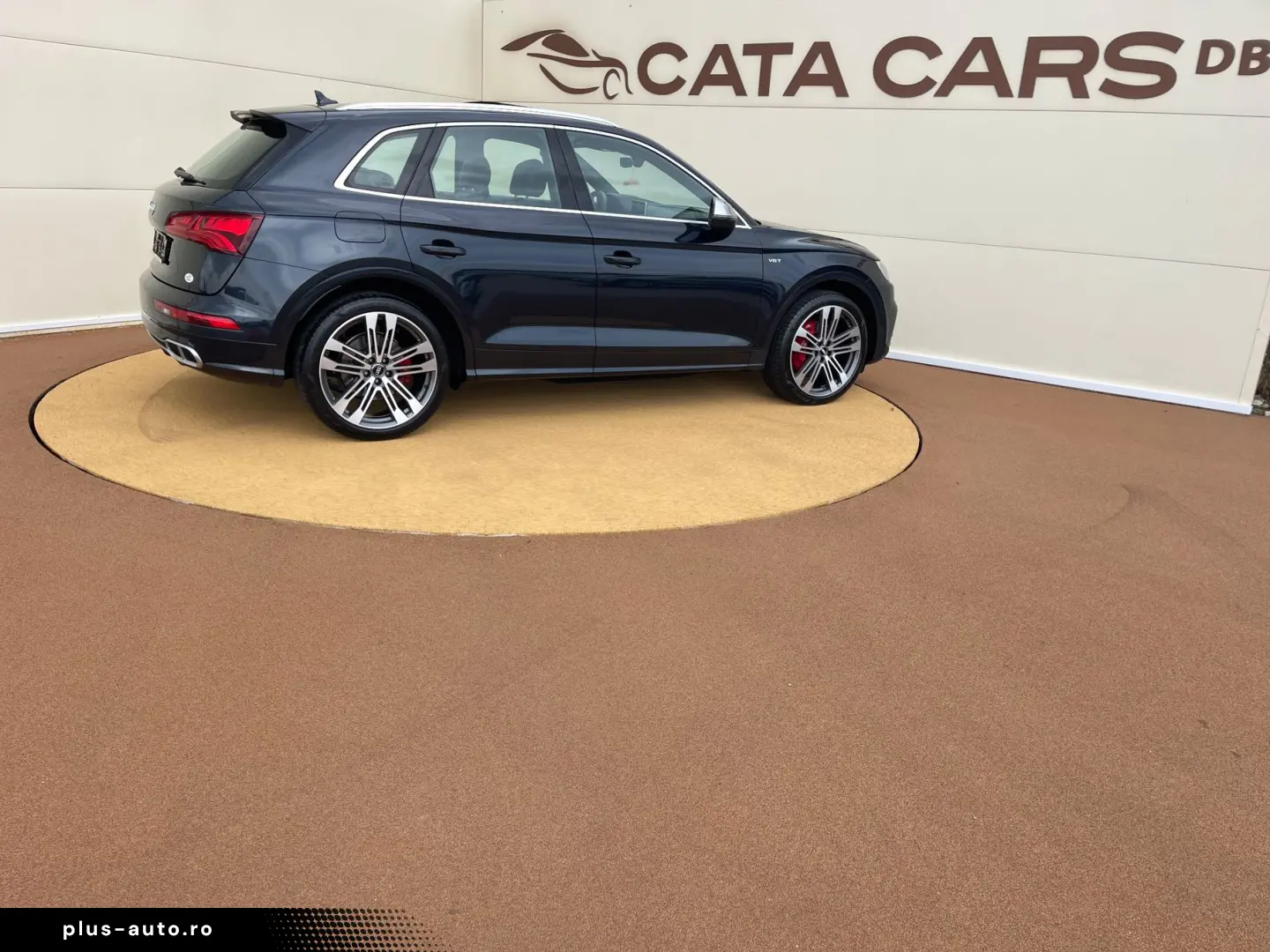 Audi SQ5  354CP  Matrix  Head UP  Panoramic  Pneumatica  B&O