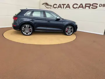 Audi SQ5  354CP  Matrix  Head UP  Panoramic  Pneumatica  B&O