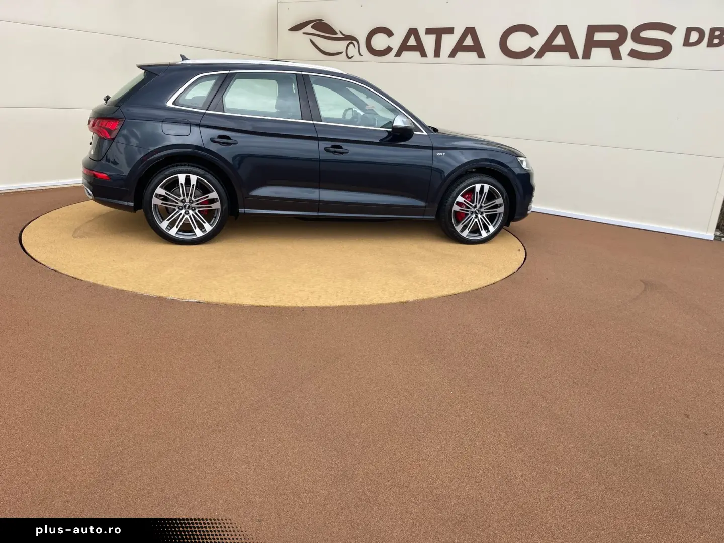 Audi SQ5  354CP  Matrix  Head UP  Panoramic  Pneumatica  B&O