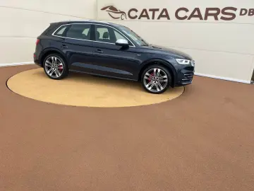 Audi SQ5  354CP  Matrix  Head UP  Panoramic  Pneumatica  B&O