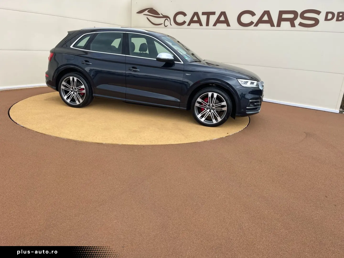 Audi SQ5  354CP  Matrix  Head UP  Panoramic  Pneumatica  B&O