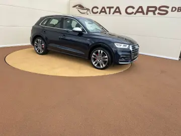 Audi SQ5  354CP  Matrix  Head UP  Panoramic  Pneumatica  B&O