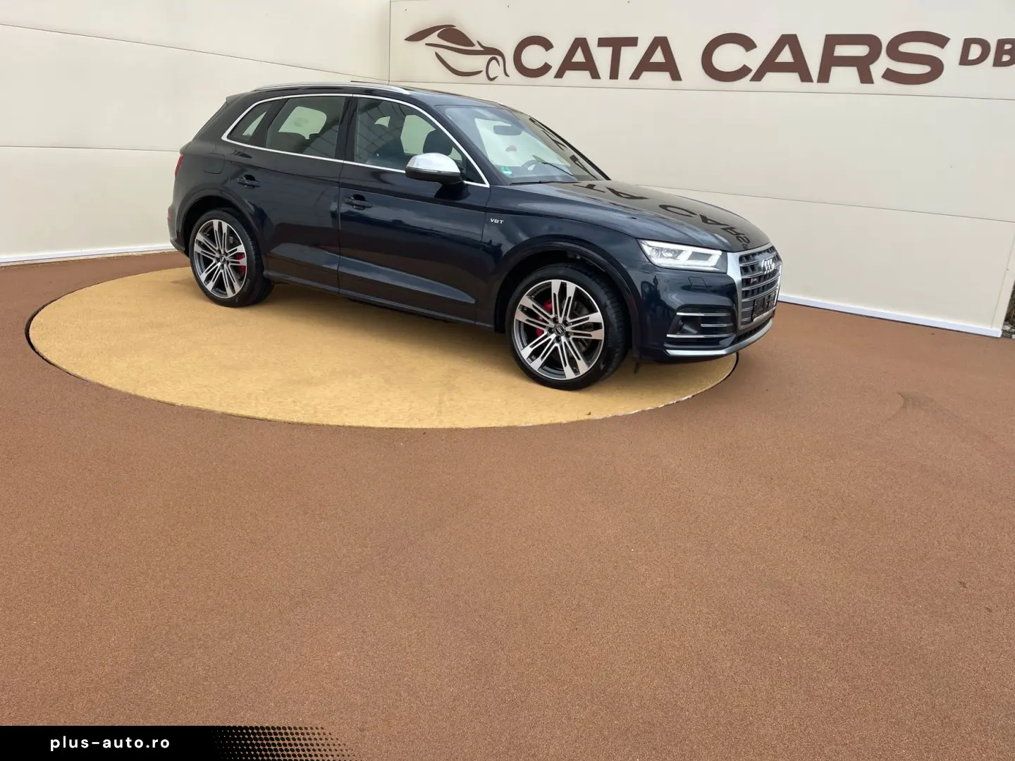Audi SQ5  354CP  Matrix  Head UP  Panoramic  Pneumatica  B&O