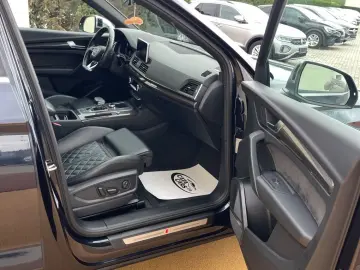 Audi SQ5  354CP  Matrix  Head UP  Panoramic  Pneumatica  B&O