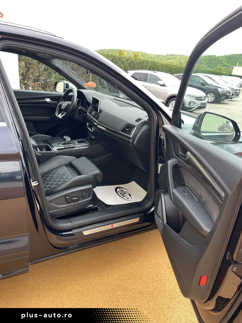 Audi SQ5  354CP  Matrix  Head UP  Panoramic  Pneumatica  B&O