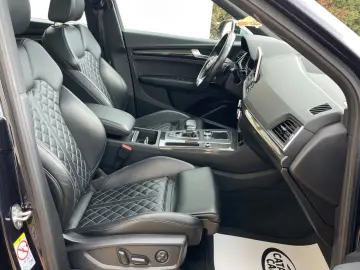 Audi SQ5  354CP  Matrix  Head UP  Panoramic  Pneumatica  B&O
