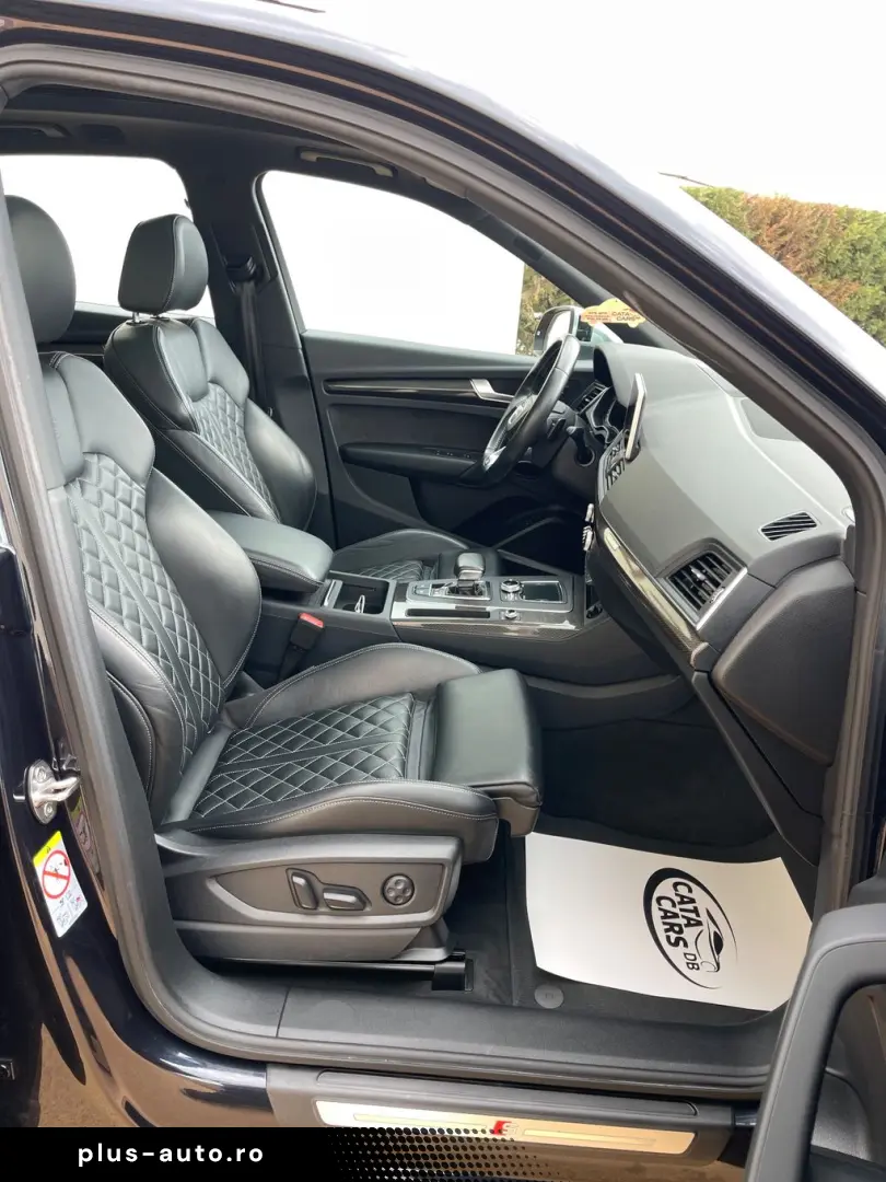 Audi SQ5  354CP  Matrix  Head UP  Panoramic  Pneumatica  B&O