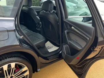 Audi SQ5  354CP  Matrix  Head UP  Panoramic  Pneumatica  B&O