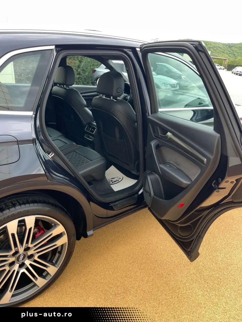 Audi SQ5  354CP  Matrix  Head UP  Panoramic  Pneumatica  B&O