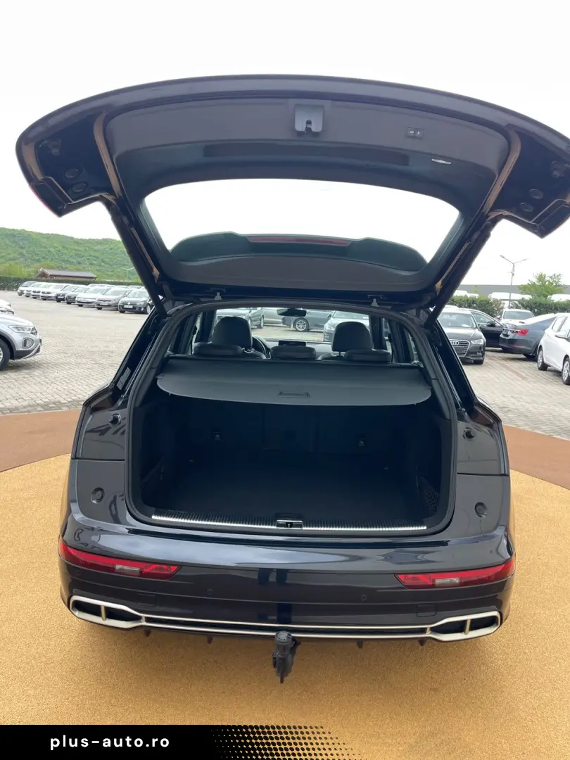 Audi SQ5  354CP  Matrix  Head UP  Panoramic  Pneumatica  B&O