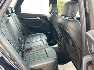 Audi SQ5  354CP  Matrix  Head UP  Panoramic  Pneumatica  B&O